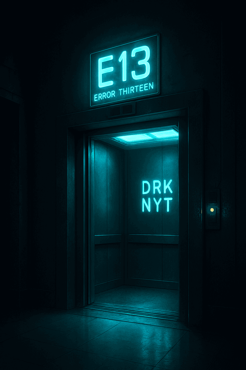 High floor Detroit office with elevator